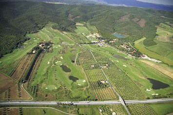 Golfhotel: Il Pelagone Hotel & Golf Resort Toscana