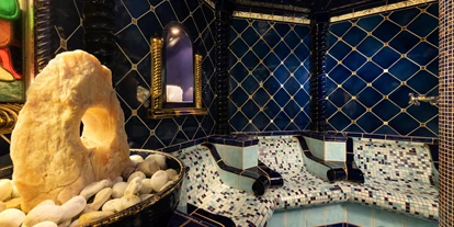 Golfurlaub - Deutschland - Edelstein-Aroma-Dampfbad - 5* Wellness- & Sporthotel Jagdhof