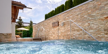 Golfurlaub - Deutschland - FKK-Whirlpool - 5* Wellness- & Sporthotel Jagdhof