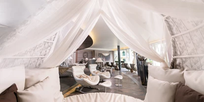 Golfurlaub - Deutschland - Ruheraum Garten-Relax-Pavillon - 5* Wellness- & Sporthotel Jagdhof