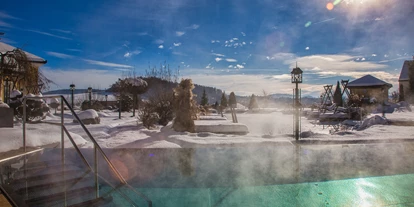 Golfurlaub - Deutschland - Winter-Wellness - 5* Wellness- & Sporthotel Jagdhof