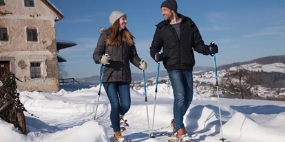 Golfurlaub - Deutschland - Geführte Schneeschuh-Wanderungen - 5* Wellness- & Sporthotel Jagdhof