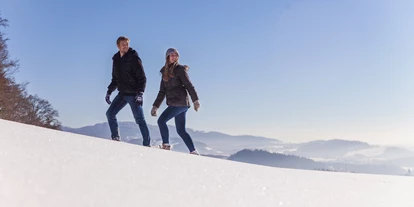 Golfurlaub - Deutschland - Geführte Winter-Wanderungen - 5* Wellness- & Sporthotel Jagdhof