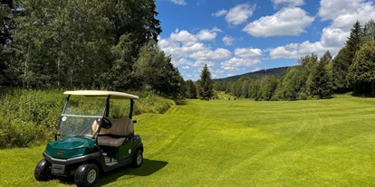 Golfurlaub - Deutschland - Golfpark Oberzwieselau - 5* Wellness- & Sporthotel Jagdhof