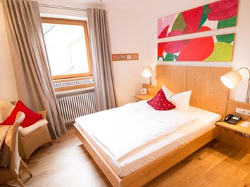 Romantik Hotel Hirschen ****S Zimmerkategorien Standard