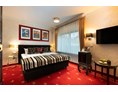 Golfhotel: Einzelzimmer Standard - Golf- & Alpin Wellness Resort Hotel Ludwig Royal