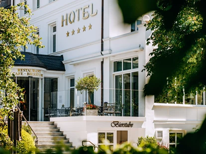 Golfurlaub - Deutschland - Stammhaus Hotel Deimann - Romantik- & Wellnesshotel Deimann