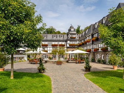Golfurlaub - Deutschland - Gutshof im Romantik- & Wellnesshotel Deimann - Romantik- & Wellnesshotel Deimann