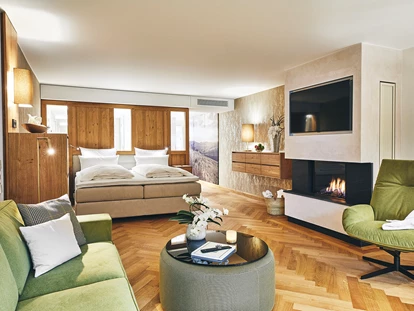 Golfurlaub - Deutschland - Neue Juniorsuiten 70 qm im Sorpehaus im Romantik- und Wellnesshotel Deimann - Romantik- & Wellnesshotel Deimann