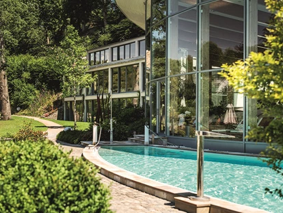Golfurlaub - Deutschland - Liege- und Ruhebereich Seeterrassen (Adults Only) - Romantik- & Wellnesshotel Deimann