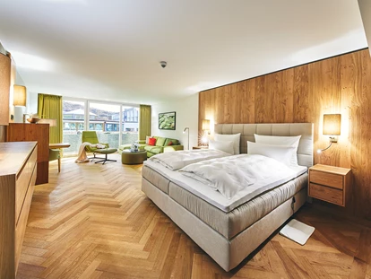 Golfurlaub - Deutschland - Neue Juniorsuiten 60 qm im Sorpehaus im Romantik- und Wellnesshotel Deimann - Romantik- & Wellnesshotel Deimann