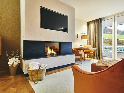 Golfurlaub - Deutschland - Neue Juniorsuiten 70 qm im Sorpehaus im Romantik- und Wellnesshotel Deimann - Romantik- & Wellnesshotel Deimann