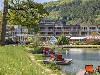Golfurlaub - Deutschland - Hotel Garten im Hotel Deimann - Romantik- & Wellnesshotel Deimann