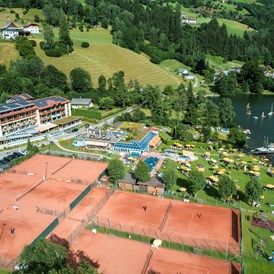 Golfhotel: Familien- Sportresort Brennseehof - direkt am See - Familien-Sportresort Brennseehof