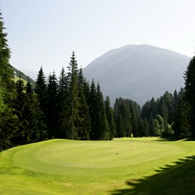 Golfhotel: Golfanlage Bad Kleinkirchheim - Familien-Sportresort Brennseehof