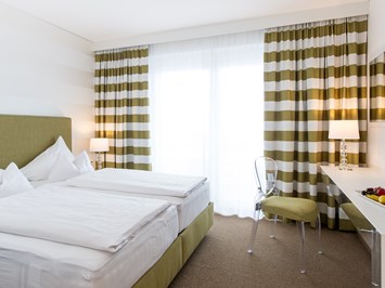 Werzer's Hotel Resort Pörtschach Zimmerkategorien DZ Comfort Morgensonne 