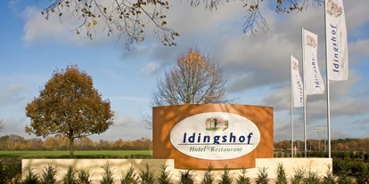 Golfurlaub - Deutschland - IDINGSHOF Hotel & Restaurant