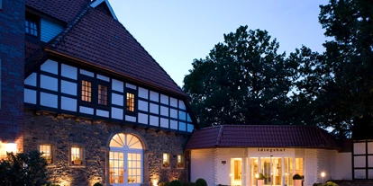 Golfurlaub - Deutschland - IDINGSHOF Hotel & Restaurant