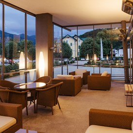 Golfhotel: Hotelbar - Villa Seilern