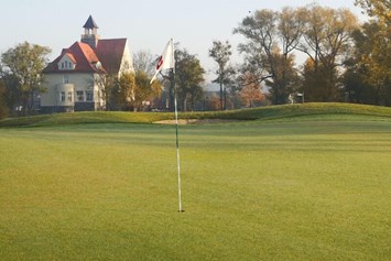 Golfhotel: Schloss Krugsdorf Hotel & Golf