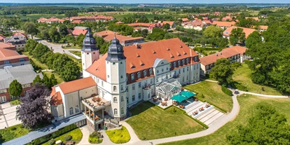 Golfurlaub - Deutschland - SCHLOSS Fleesensee - SCHLOSS Hotel Fleesensee