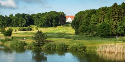Golfurlaub - Deutschland - SCHLOSS Golf - SCHLOSS Hotel Fleesensee