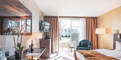 Golfurlaub - Deutschland - Deluxe Suite - SCHLOSS Hotel Fleesensee