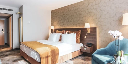 Golfurlaub - Deutschland - Deluxe Zimmer - SCHLOSS Hotel Fleesensee