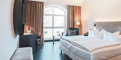 Golfurlaub - Deutschland - Park Suite - SCHLOSS Hotel Fleesensee