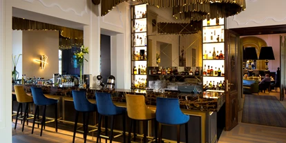 Golfurlaub - Deutschland - Bar 1842 - SCHLOSS Hotel Fleesensee