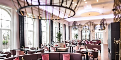 Golfurlaub - Deutschland - Restaurant Orangerie - SCHLOSS Hotel Fleesensee