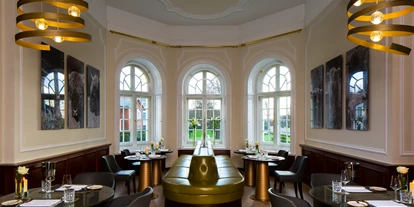 Golfurlaub - Deutschland - Restaurant Blüchers - SCHLOSS Hotel Fleesensee
