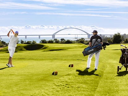 Golfurlaub - Deutschland - Abschlag 4 - Golf 'n Wave Aktivresort Fehmarn