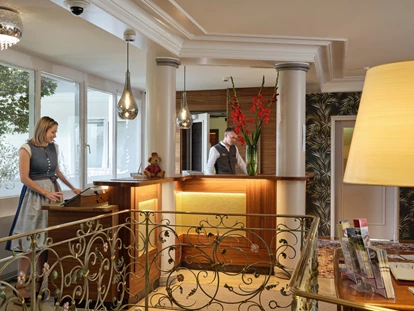 Golfurlaub - Deutschland - Ferien- und Wellnesshotel Reppert