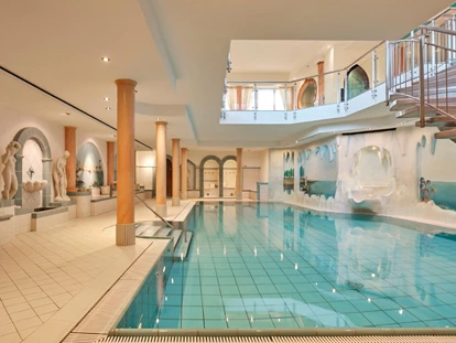 Golfurlaub - Deutschland - Ferien- und Wellnesshotel Reppert