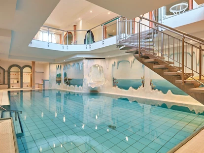 Golfurlaub - Deutschland - Ferien- und Wellnesshotel Reppert