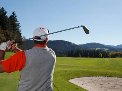 Golfurlaub - Deutschland - Ferien- und Wellnesshotel Reppert