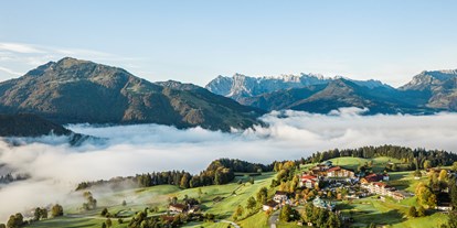 Golfurlaub - Bademantel - Tiroler Unterland - Wohlfühlresort Peternhof