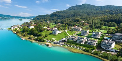Golfurlaub - Balkon - Wörthersee - Hermitage Vital Resort