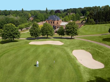 Boutique Hotel Villa am Ruhrufer Golf & Spa Golfeinrichtungen im Detail Kosaido International Golf Club Düsseldorf