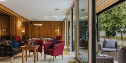 Golfurlaub - Deutschland - Hotellobby Hotel Drei Quellen Therme - Hotel Drei Quellen Therme