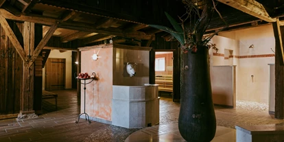 Golfurlaub - Deutschland - Saunastadl im Hotel Drei Quellen Therme - Hotel Drei Quellen Therme
