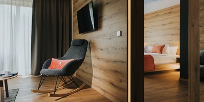 Golfurlaub - Deutschland - Suite mit Balkon - Hotel Drei Quellen Therme