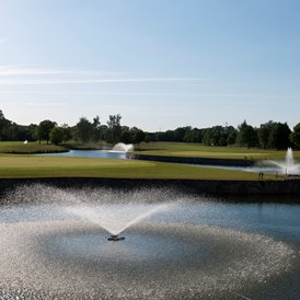 Golfhotel: Golfplatz - Steigenberger Hotel Treudelberg Hamburg