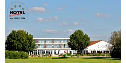 Golfurlaub - Deutschland - Golfhotel HOTEL absolute Gernsheim