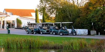 Golfurlaub - Deutschland - Golfhotel HOTEL absolute Gernsheim