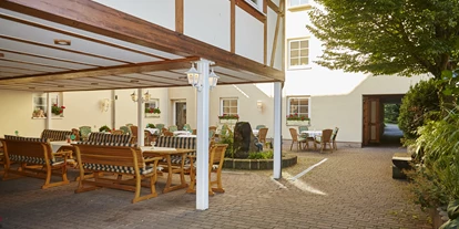 Golfurlaub - Deutschland - Parkhotel Zum Stern