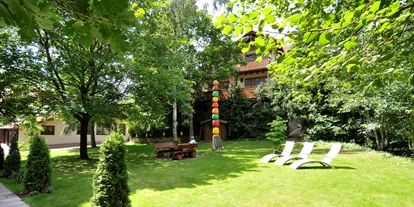 Golfurlaub - Deutschland - Parkhotel Zum Stern