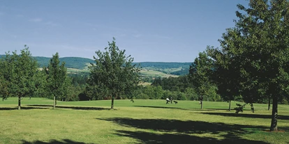 Golfurlaub - Deutschland - Parkhotel Zum Stern