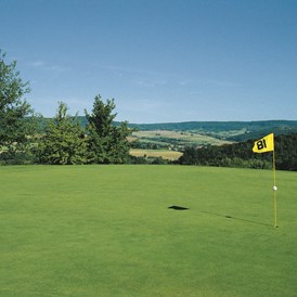 Golfhotel: Parkhotel Zum Stern